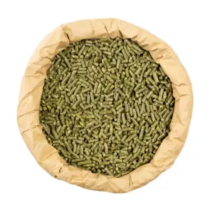 Alfalfa Pellets Premium Animal Feed