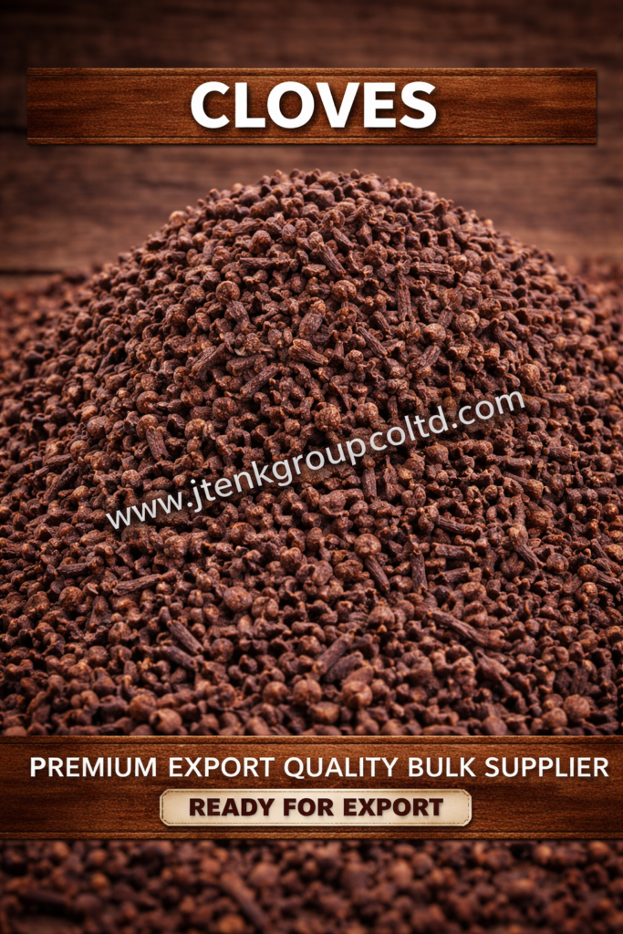Cloves Premium Export Quality Bulk Supplier Ready for Export