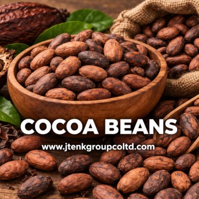 Cocoa Beans