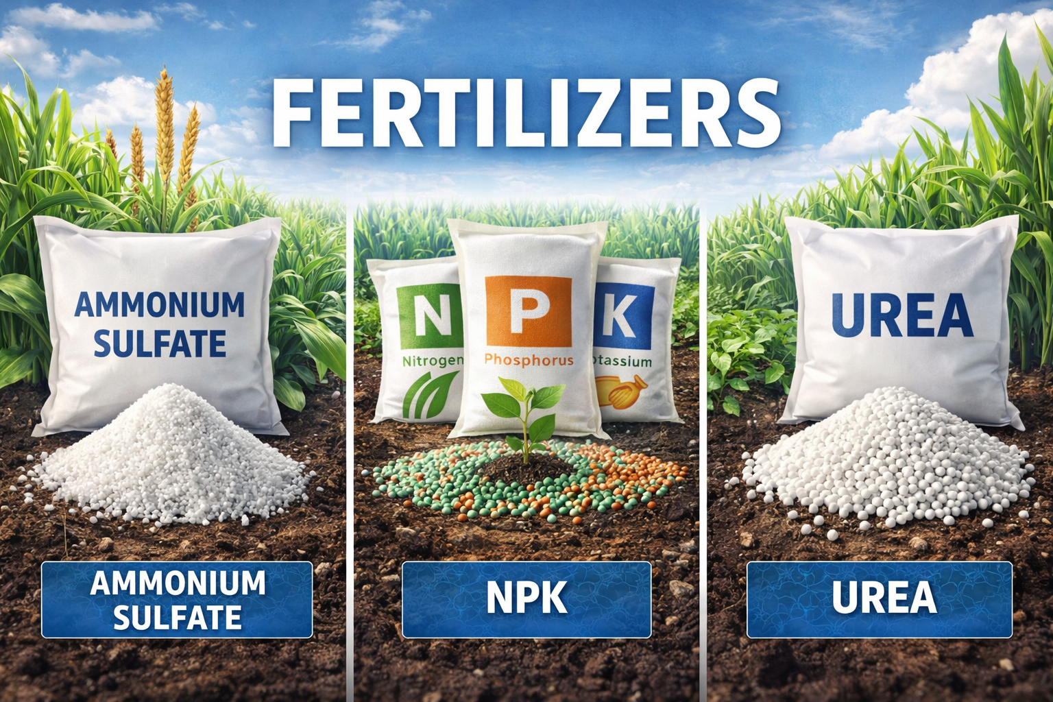 Fertilizers