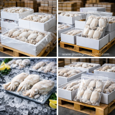 Frozen Cuttlefish Premium Export Quality Bulk Supplier Ready for Export