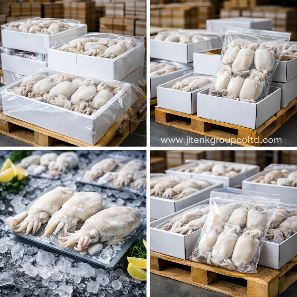 Frozen Cuttlefish Premium Export Quality Bulk Supplier Ready for Export