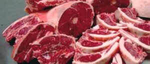 Frozen Halal Beef Cuts