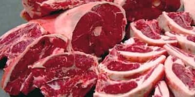 Frozen Halal Beef Cuts