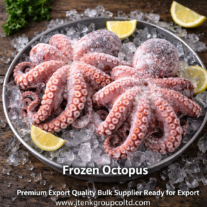 Frozen Octopus Premium Export Quality Bulk Supplier Ready for Export