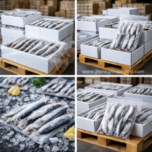 Frozen Sardine Fish Premium Export Quality Bulk Supplier Ready for Export