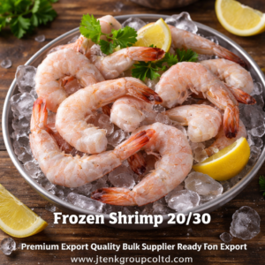 Frozen Shrimp