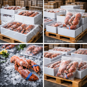 Frozen Whole Lobster Premium Export Quality Bulk Supplier Ready for Export