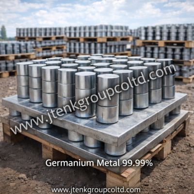 Gallium Metal 99.99% Export Bulk Supplier Ready for Export 1