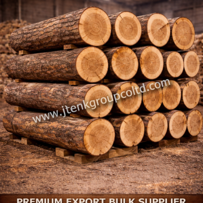 Hardwood Timber Logs Premium Export Bulk Supplier Ready for Export 1