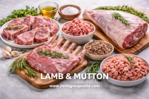 Lamb & Mutton