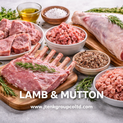 Lamb & Mutton