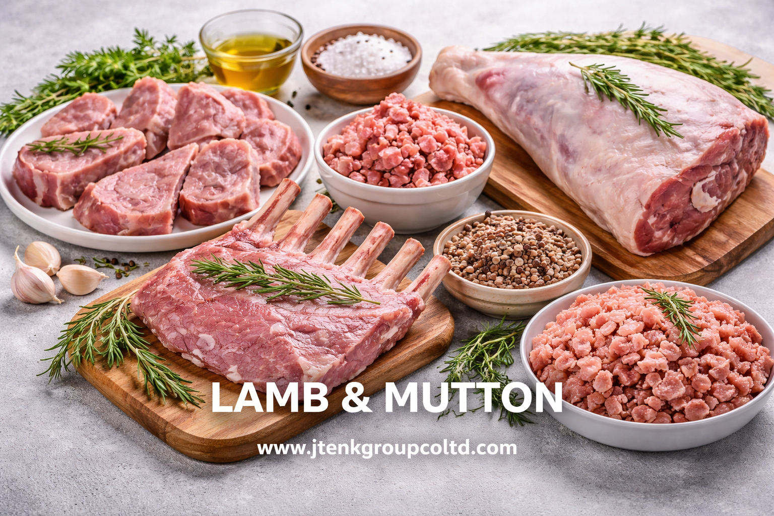 Lamb & Mutton