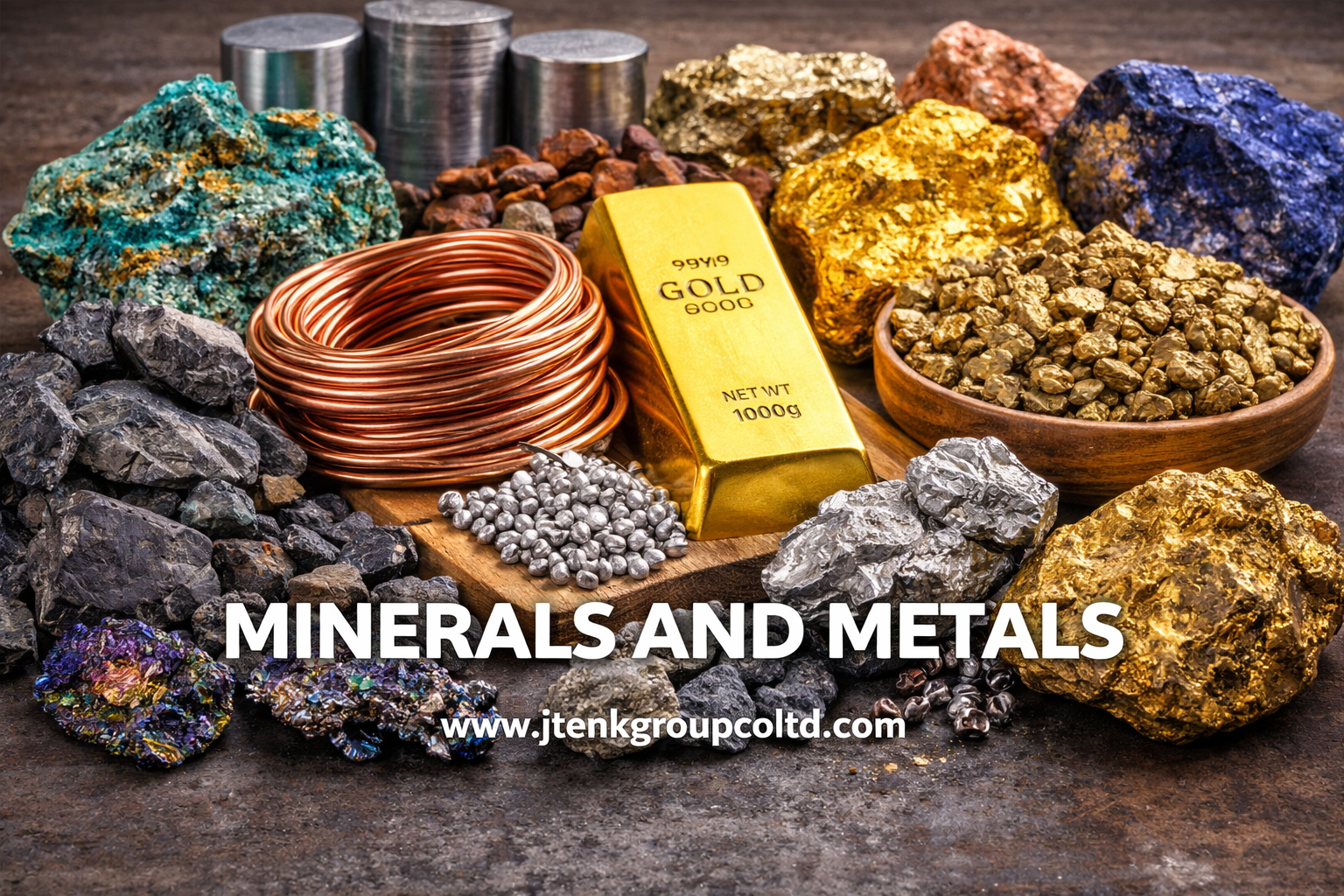 Metals & Minerals
