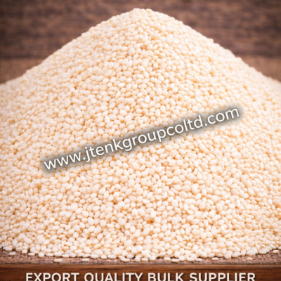 Natural White Sesame Seeds Export Quality Bulk Supplier Ready for Export