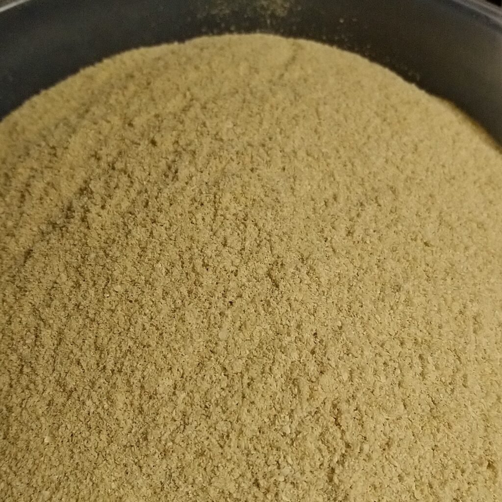 Rice Polish Powder