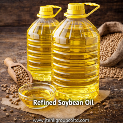 Refined Soybean Oil 100% Pure Cooking Oil Bulk Export Supplier Ready for Export