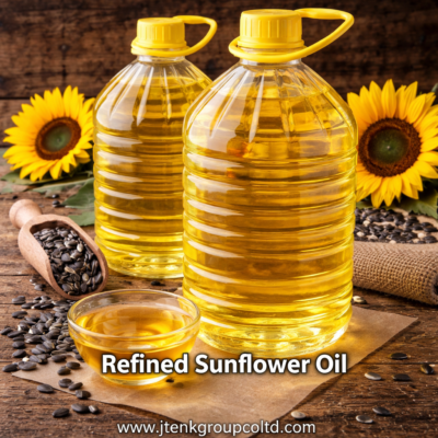 Refined Sunflower Oil 100% Pure Cooking Oil Bulk Export Supplier Ready for Export