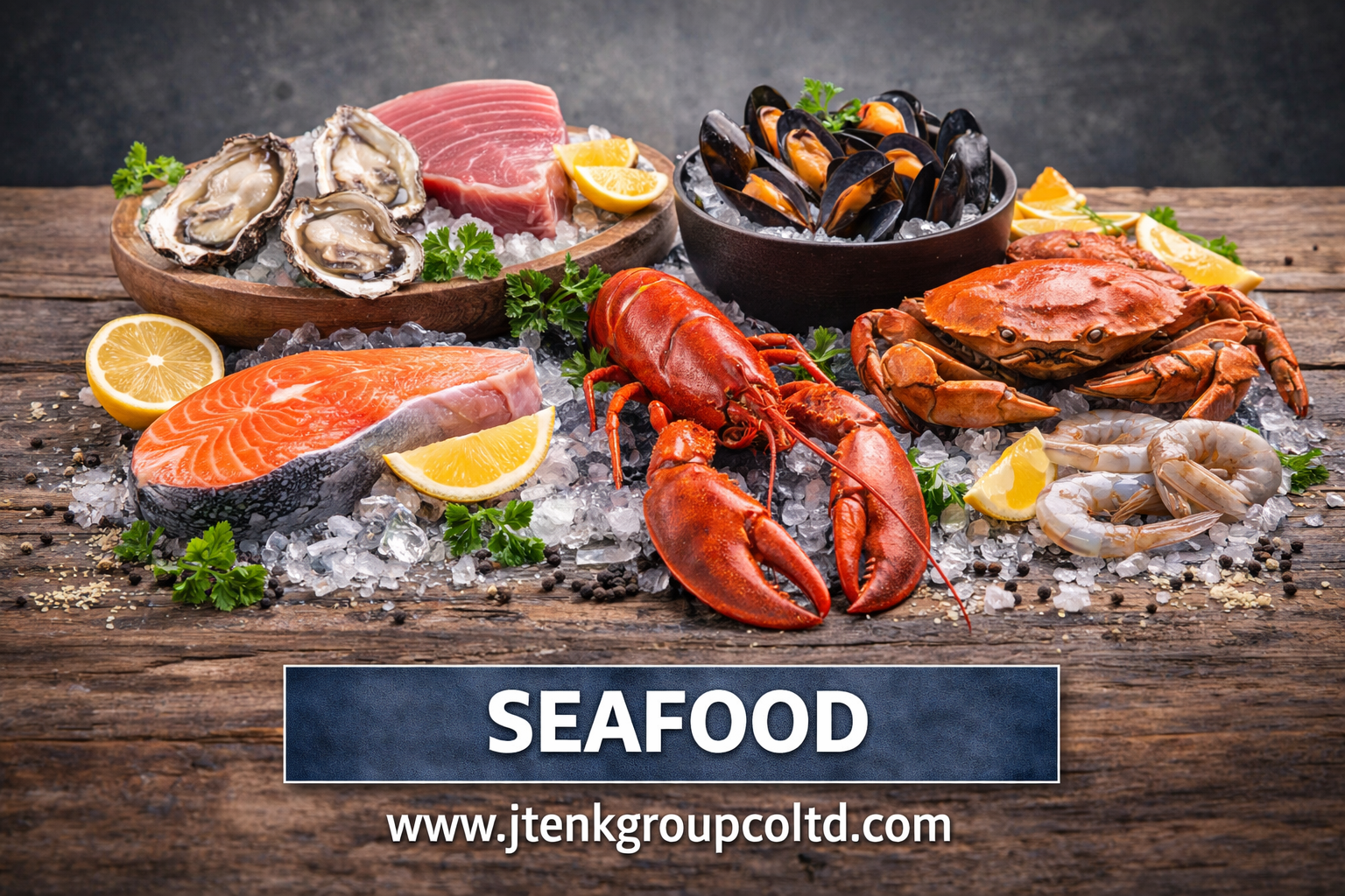 Frozen Food Supplier for Retail Chains and Food Service Buyers