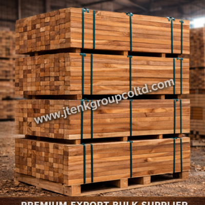 Teak Wood Lumber Premium Export Bulk Supplier Ready for Export