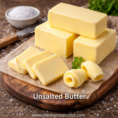Unsalted Butter Premium Dairy Export Bulk Supplier Ready for Export