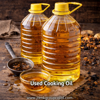 Used Cooking Oil UCO for Biodiesel Industry Bulk Export Supplier Ready for Export