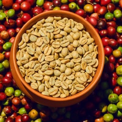 Washed Arabica Coffee