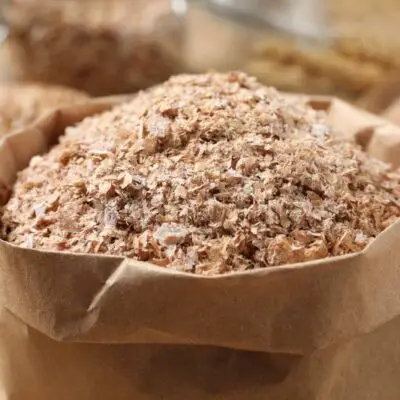 Wheat Bran for Animal Feed